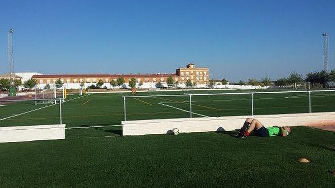 El campo de césped obtiene la calificación '2 estrellas' de Fifa | Hoy