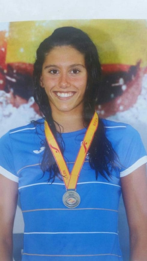 Estela González consigue el doblete en el Nacional Infantil | Hoy