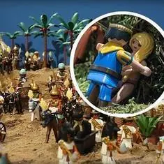 figuras para belen playmobil