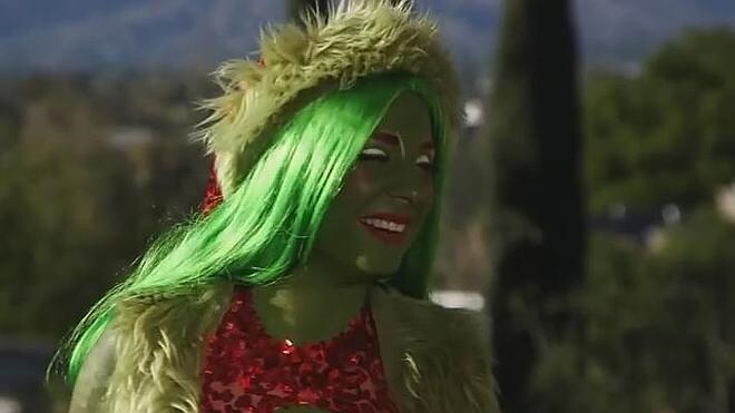 How The Grinch Graped Christmas La Pelcula Porno Que Rompe Taquilla