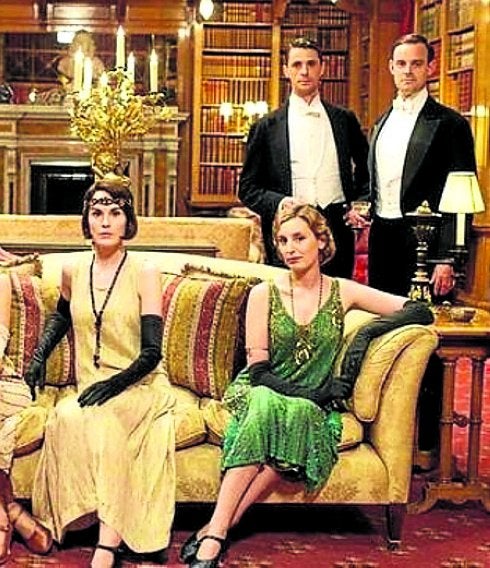 Downton Abbey Hoy En La 1