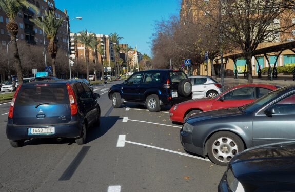 Sinforiano Madronero Ya Dispone De 57 Plazas De Aparcamiento En Bateria Hoy