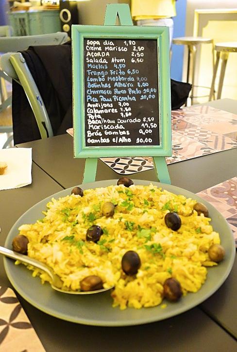 Elvas: bacalao con diseño | Hoy