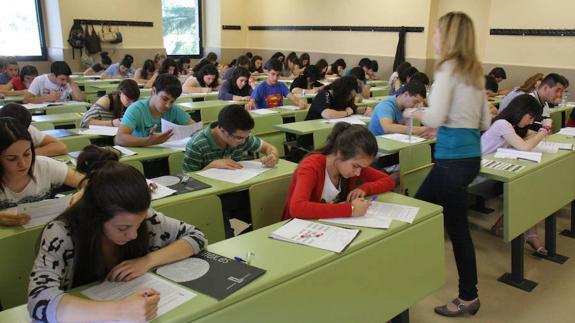 La primera reválida de cuarto de ESO la harán 2.000 alumnos los días ... La primera reválida de cuarto de ESO la harán 2.000 alumnos los días ...