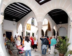 La ruta de los patios abre el día 27 con visitas a 11 públicos y