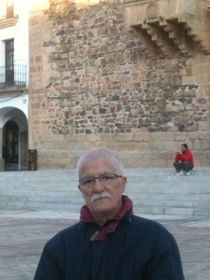 Fallece Antonio Durán, presidente de la asociación Cacereños contra el