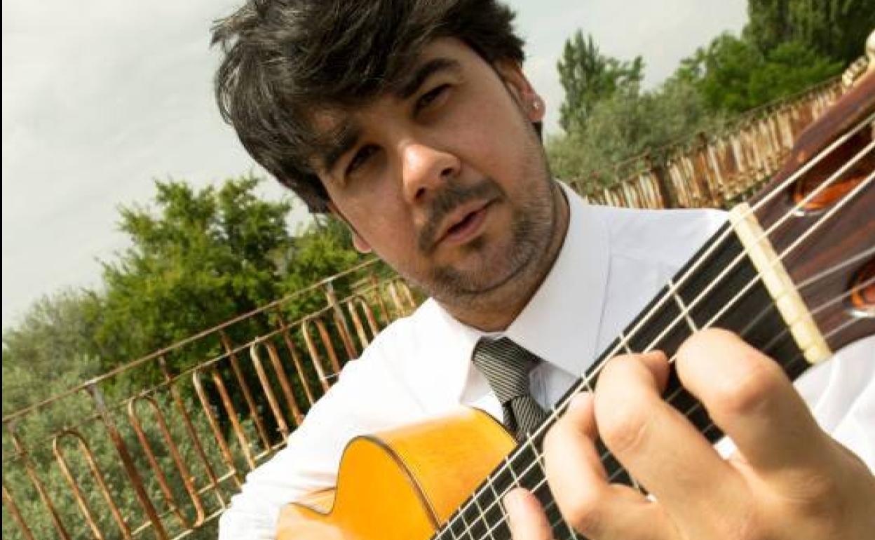 Juan Manuel Moreno trae el flamenco a los conciertos de Juventudes  Musicales | Zafra - Hoy